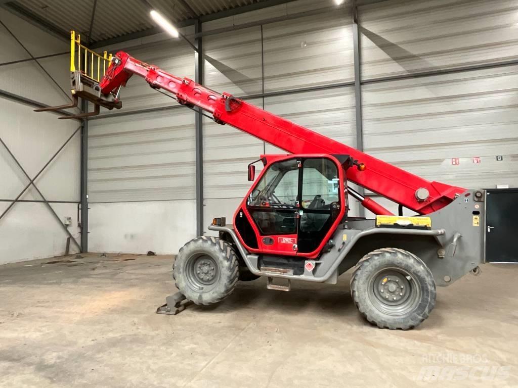 Merlo P 40.17 Телескопічні навантажувачі