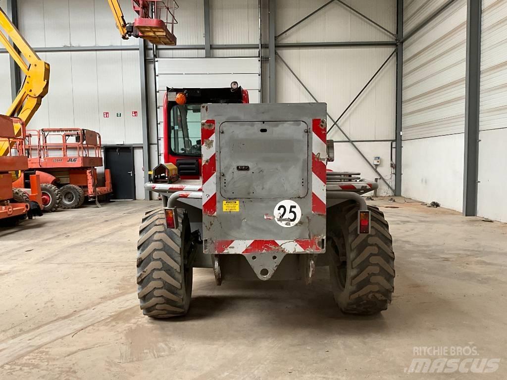 Merlo P 40.17 Телескопічні навантажувачі