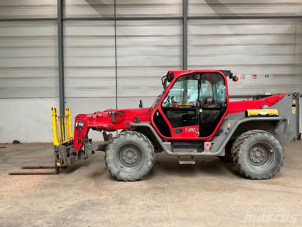 Merlo P 40.17 Телескопічні навантажувачі