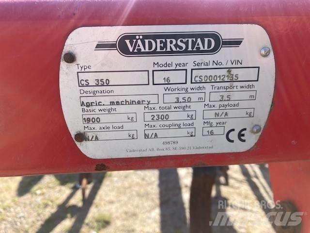 Väderstad CS350 Культиватори