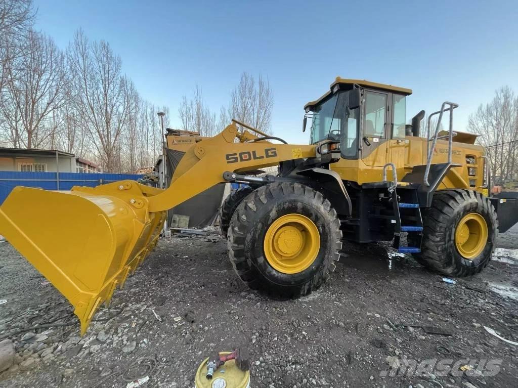 SDLG LG956F Фронтальні навантажувачі