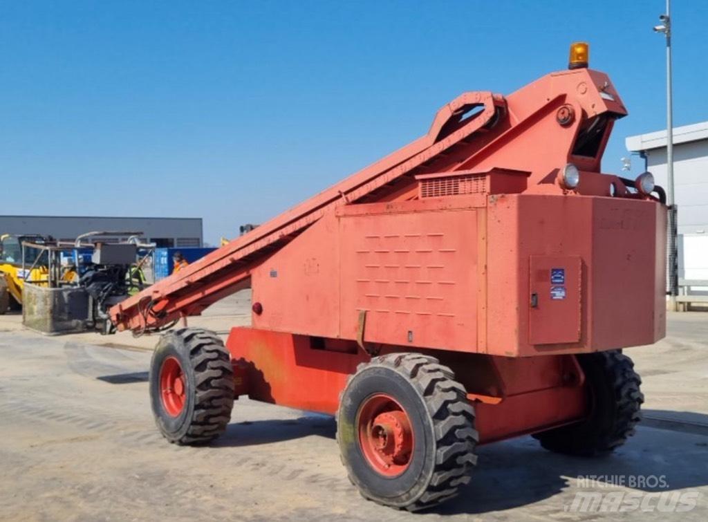 JLG 60 H Телескопічні підйомники