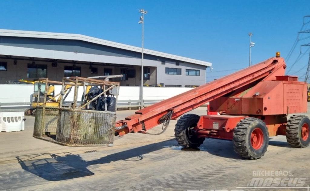 JLG 60 H Телескопічні підйомники