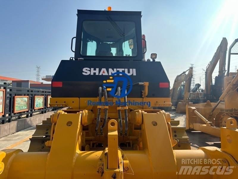 Shantui SD 22 Гусеничні бульдозери