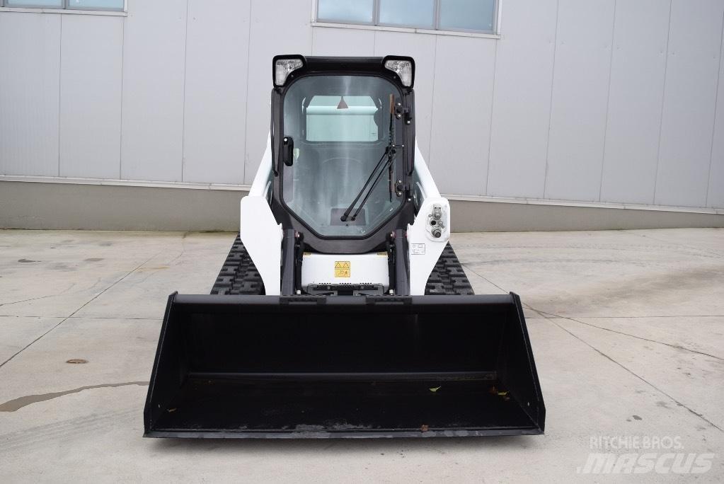 Bobcat T595 Міні-навантажувачі