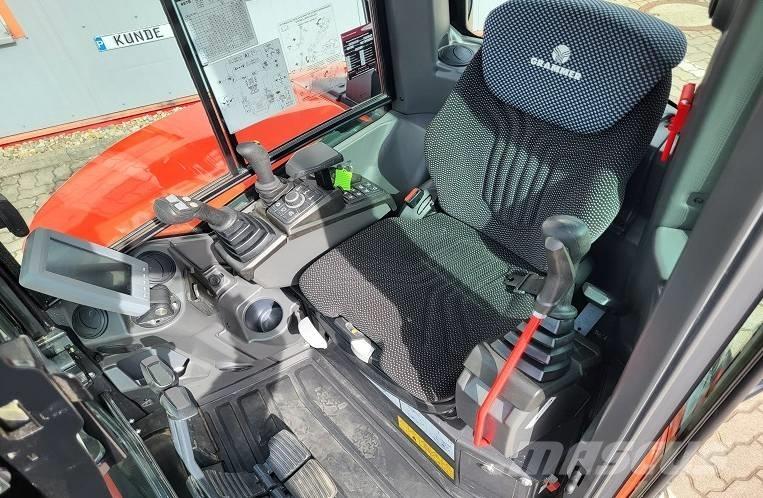 Eurocomach 45 TR Міні-екскаватори < 7т