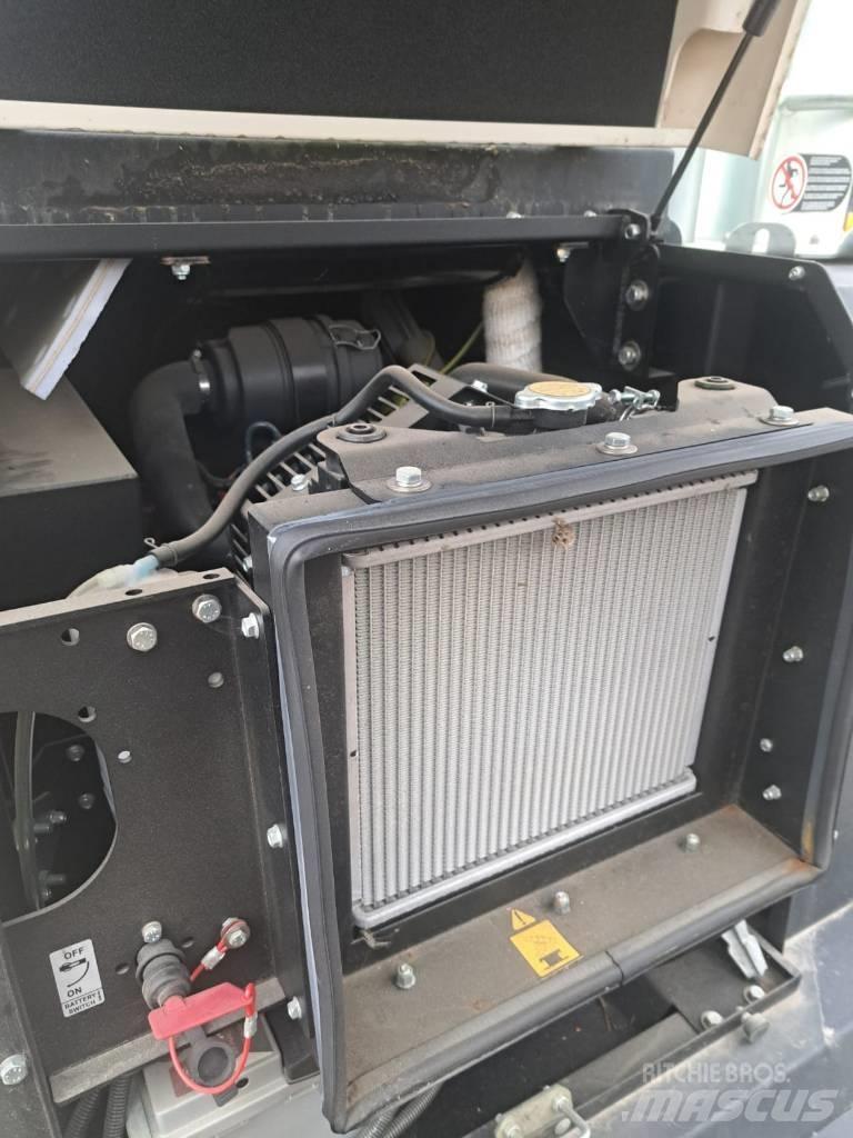 Pramac Generac V20 Освітлювальні вежі