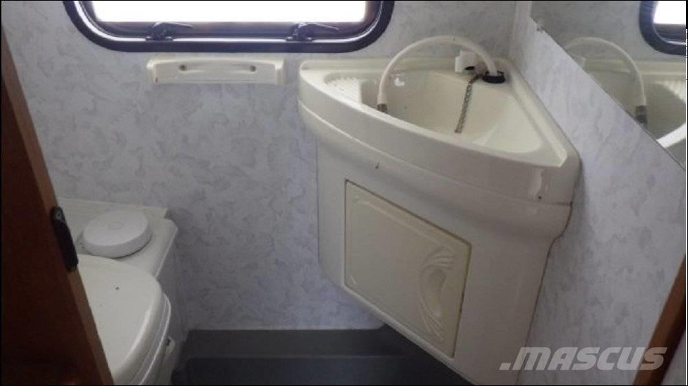  RAPIDO CLUB 42 CP Автодома і житлові автопричепи