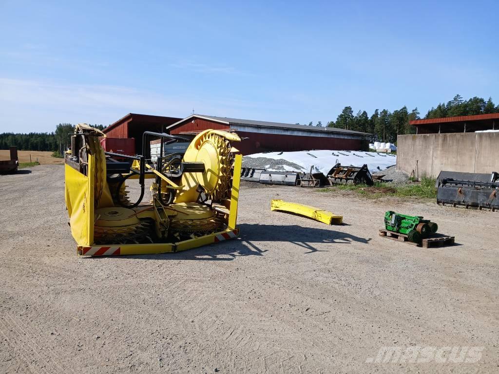 John Deere 460 Plus Кормозбиральні комбайни