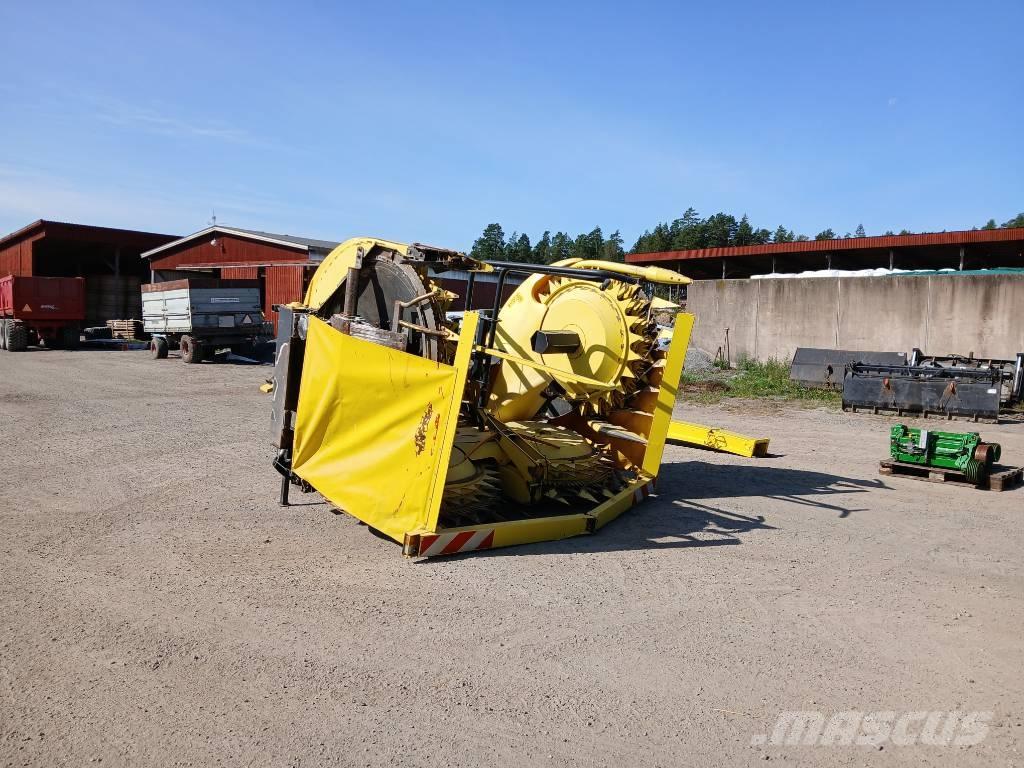 John Deere 460 Plus Кормозбиральні комбайни
