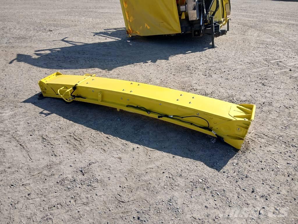 John Deere 460 Plus Кормозбиральні комбайни