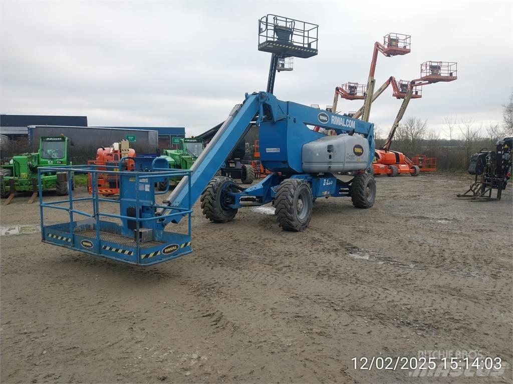 Genie Z135/70 Колінчаті підйомники