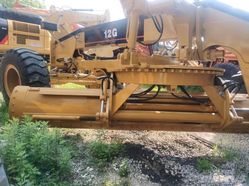 CAT 12 H Грейдери