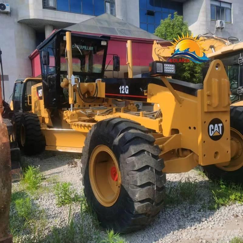 CAT 12 H Грейдери