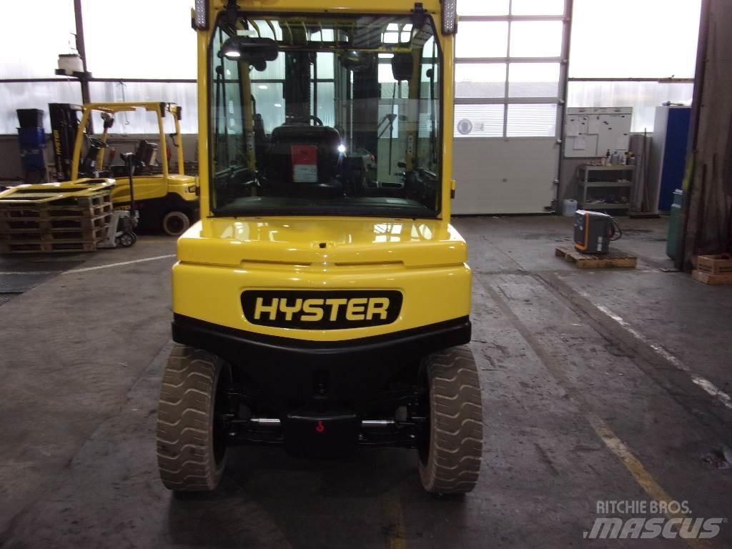 Hyster J5.5XN-6 Електронавантажувачі