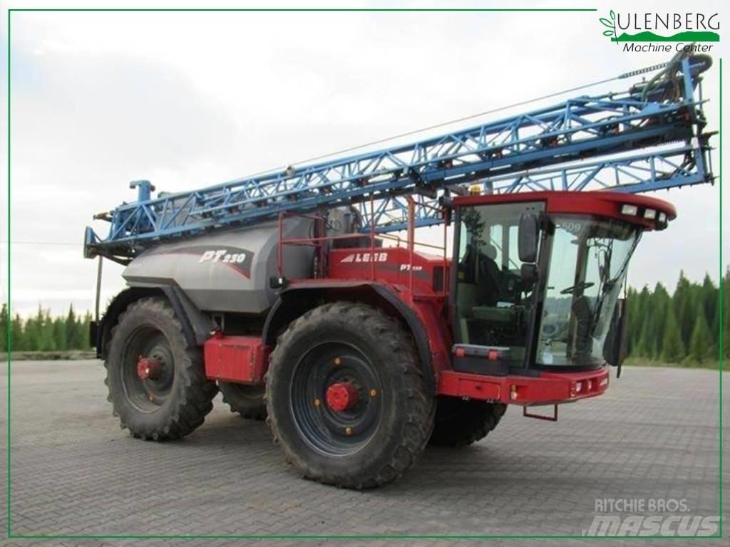 Horsch Leeb PT 230 Самохідні обприскувачі