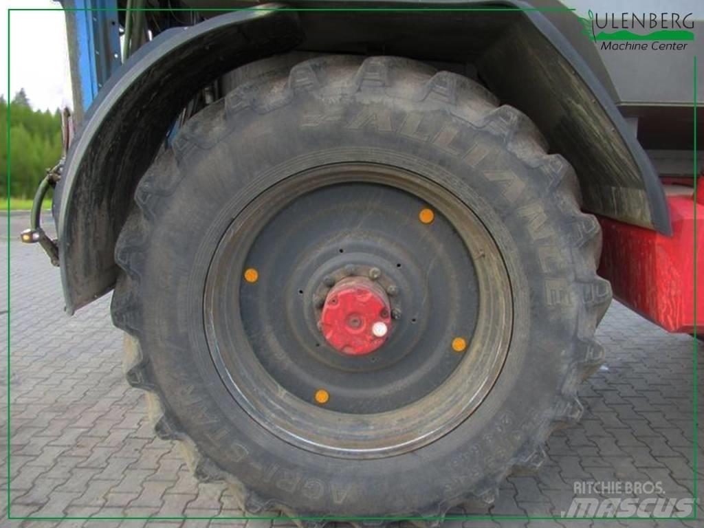 Horsch Leeb PT 230 Самохідні обприскувачі
