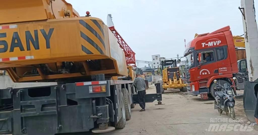 XCMG QY50T автокрани