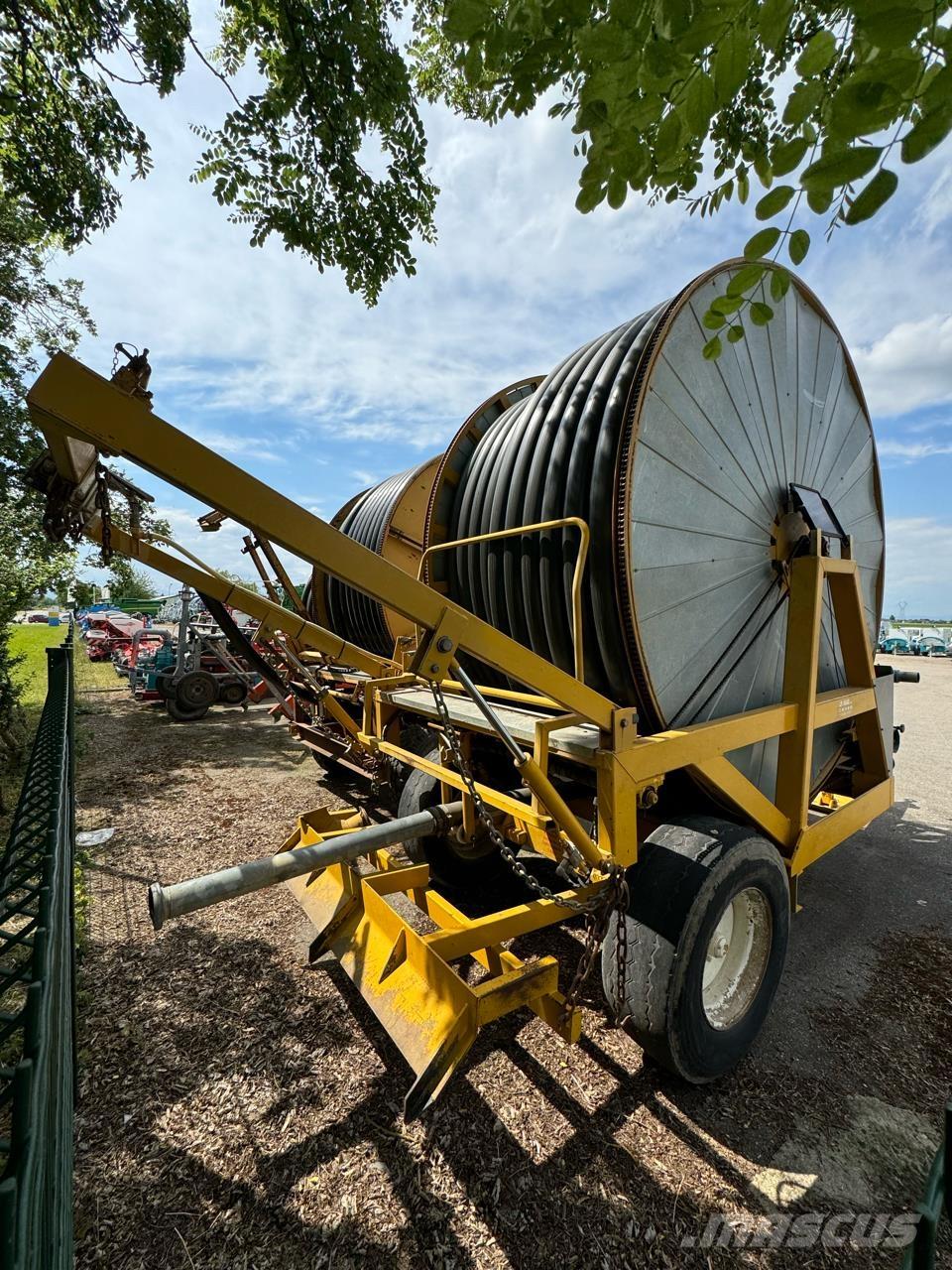  OASI Titan Irrigation systems