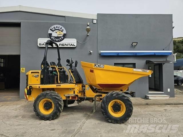 JCB 6 T Міні самоскиди