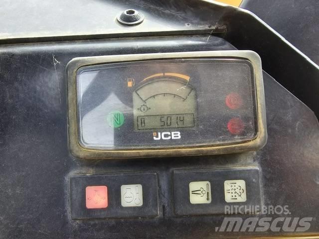 JCB 6 T Міні самоскиди