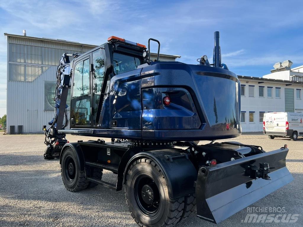 CAT M319 NG Колісні екскаватори