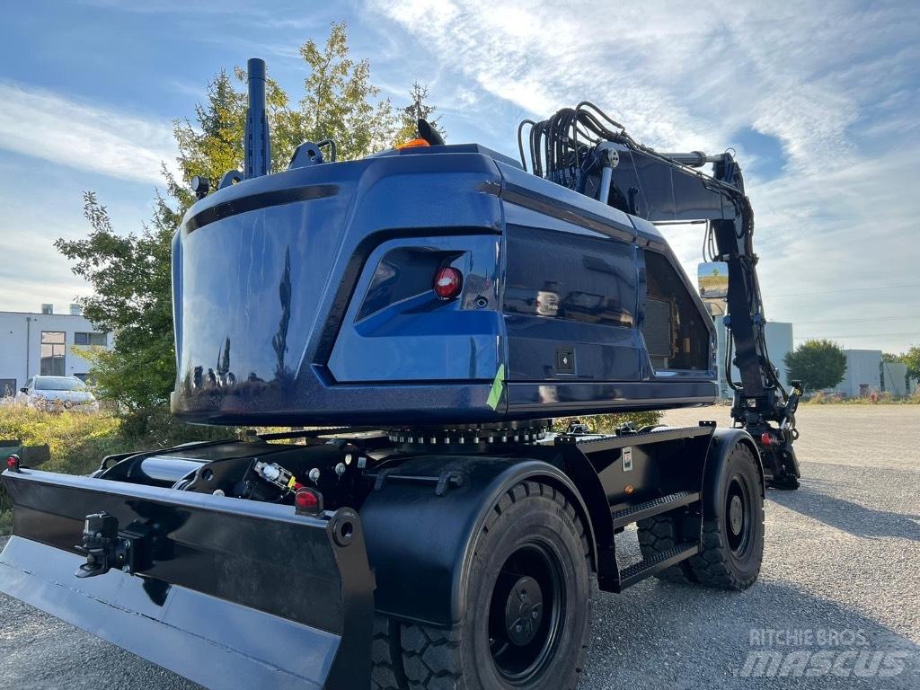 CAT M319 NG Колісні екскаватори