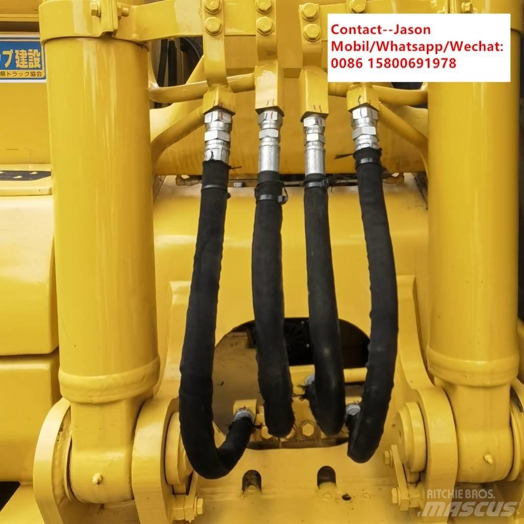 Komatsu PC 130 Гусеничні екскаватори