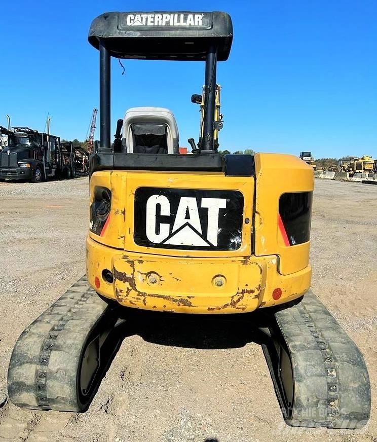 CAT 304 C CR Міні-екскаватори < 7т