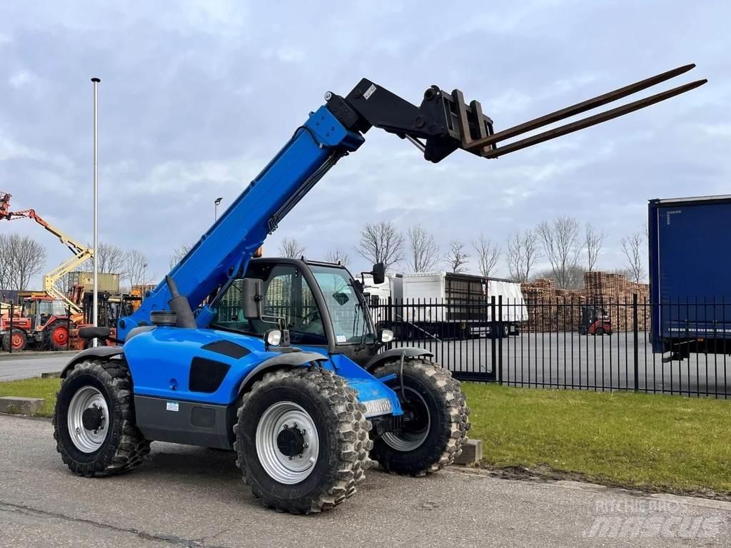 Manitou MT932 Телескопічний навантажувач