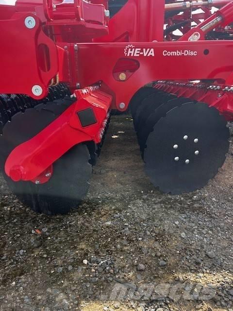 He-Va 3M COMBI DISC Культиватори