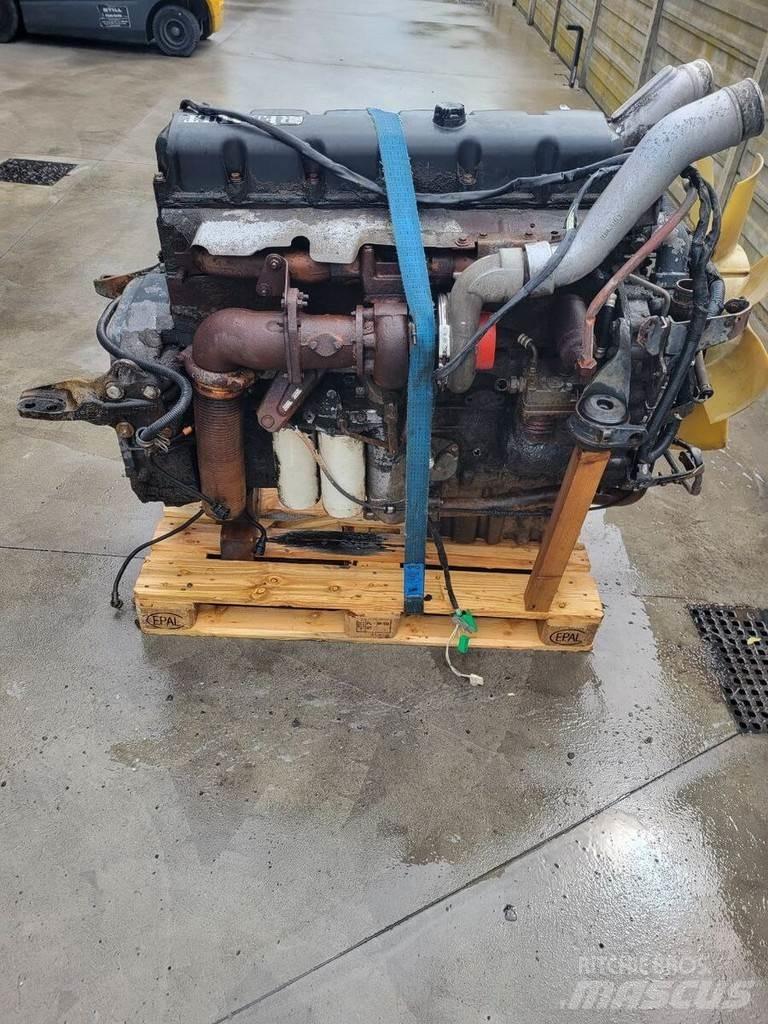 Renault DCI 11 Двигуни