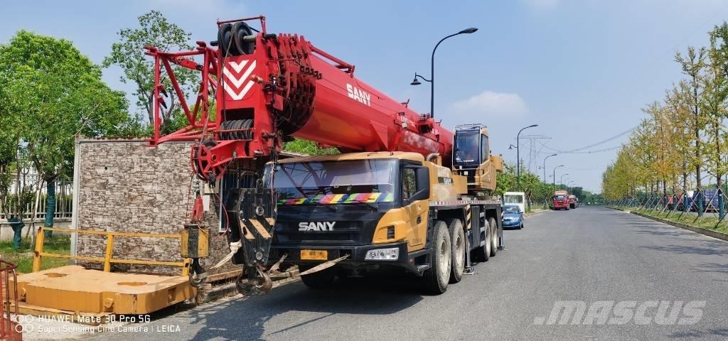 Sany STC800C6 автокрани