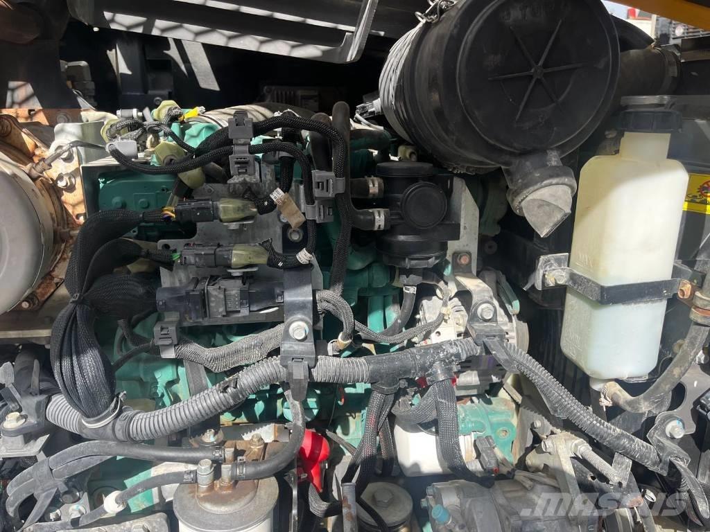 Volvo ECR 88 D Середні екскаватори 7т. - 12т.