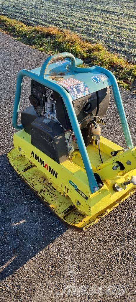 Ammann APR 3520 Ущільнювачі грунту