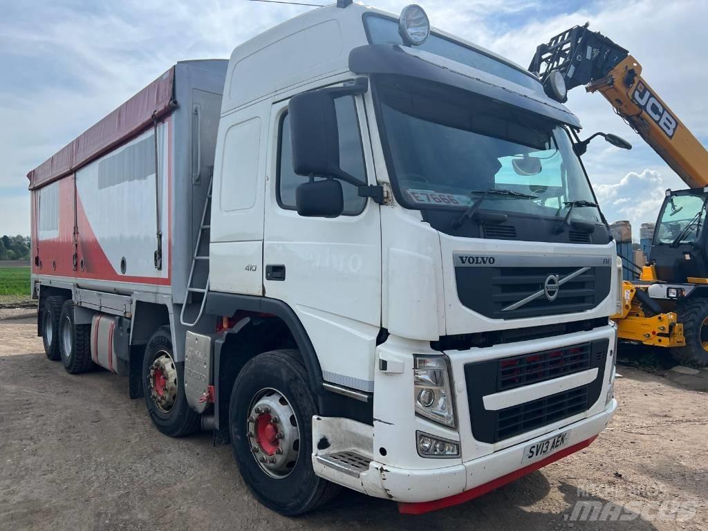 Volvo FM Самоскиди