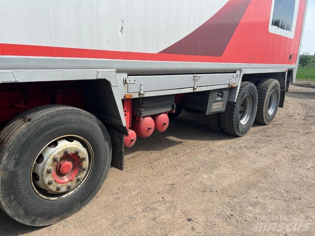 Volvo FM Самоскиди