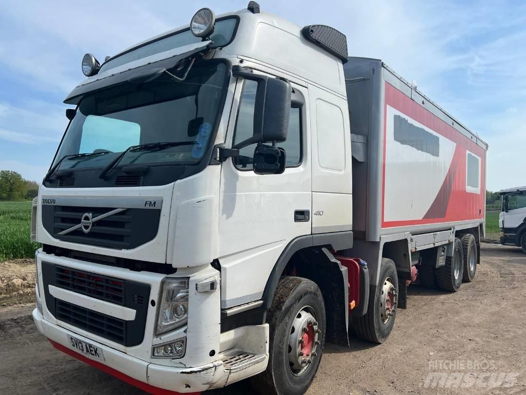 Volvo FM Самоскиди
