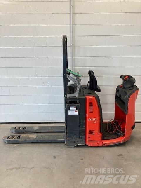 Linde N20HP/132 Підбирачі замовлень з нижніх ярусів