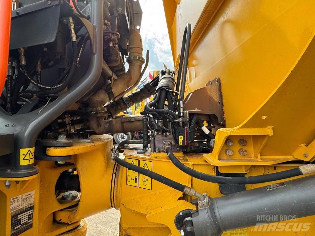 Volvo A 30 G Зчленовані самоскиди