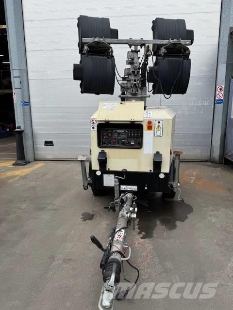 Doosan LSV 9 Освітлювальні вежі