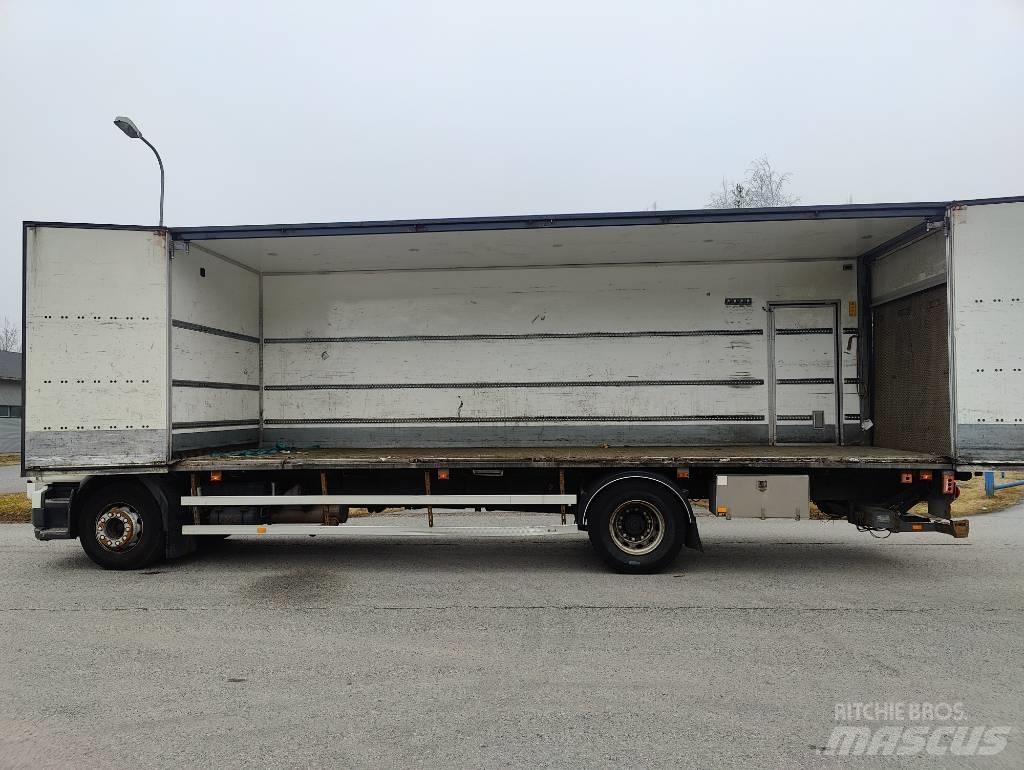 Volvo FL 260 Фургони