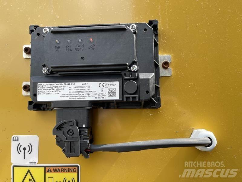 CAT DE 400 E 0 Дизельні генератори