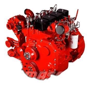 Cummins QSB3.9-P110 Двигуни