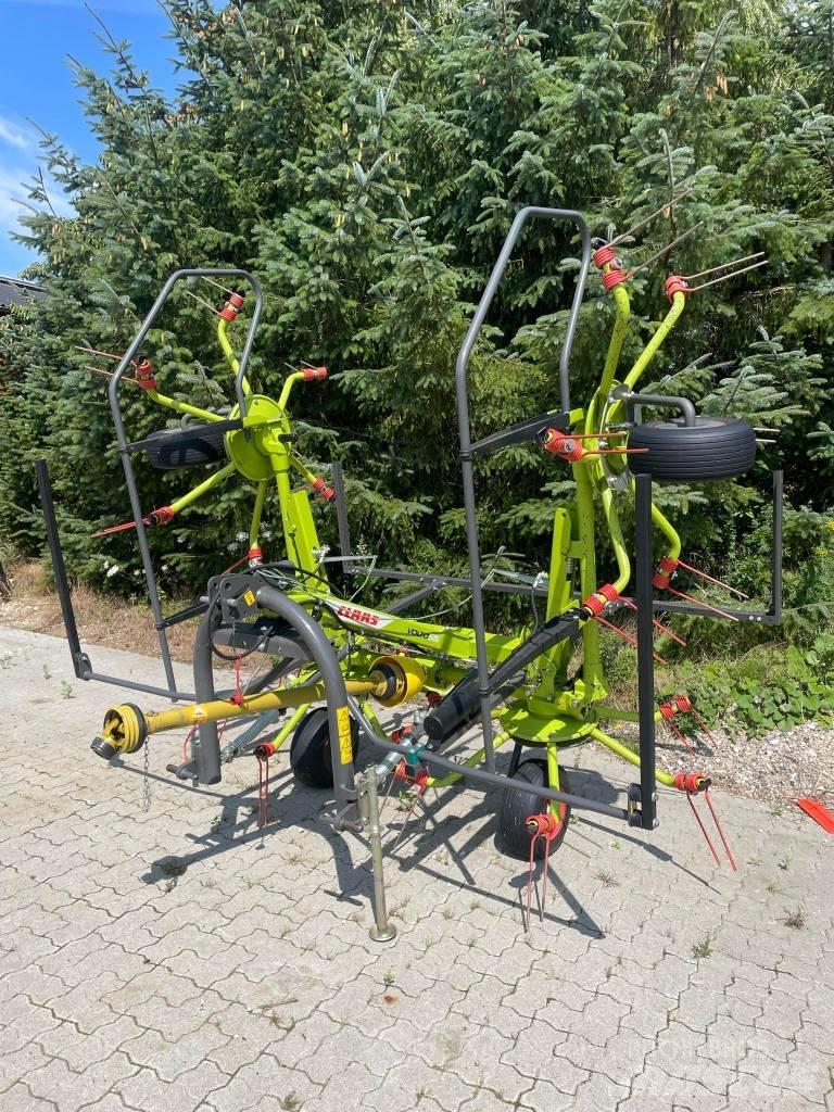CLAAS Volto 55 Граблі і сінозворушувачі
