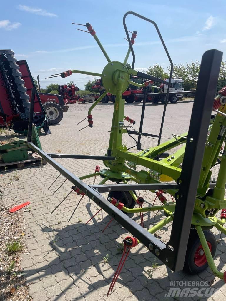 CLAAS Volto 55 Граблі і сінозворушувачі