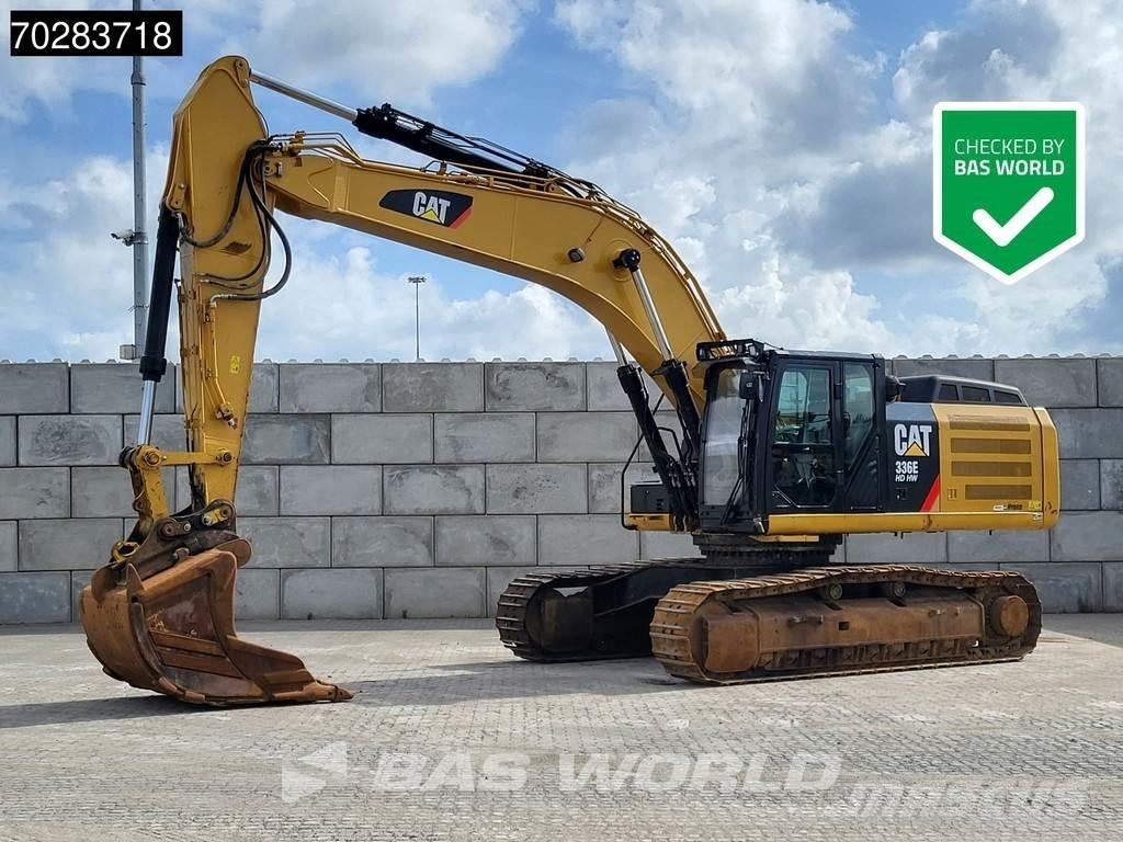 CAT 336 ELH Гусеничні екскаватори