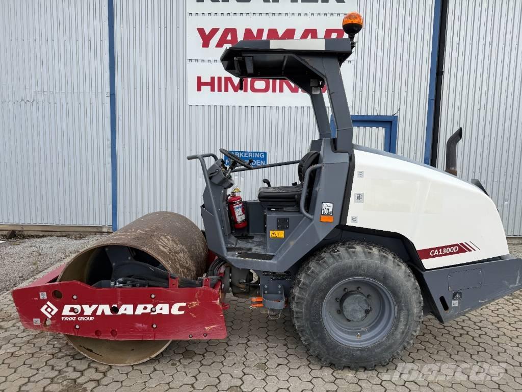 Dynapac CA 1300 D Грунтові котки