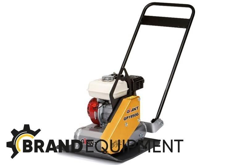 GiANT GP1950G Віброплити та вібротрамбовки