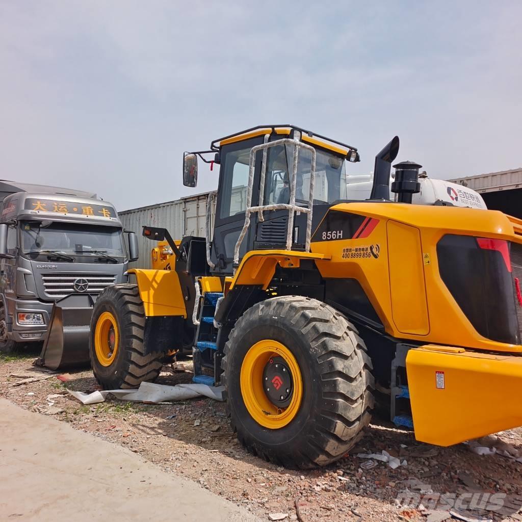 LiuGong 856 H Гусеничні екскаватори